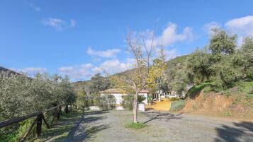 Villa | Property grounds