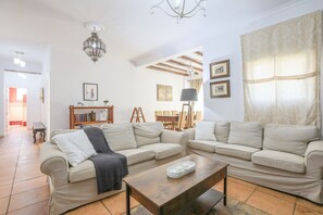 Villa | Coin séjour