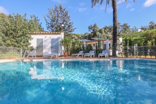 Casa Rural Los Menestrales - Villa With Pool