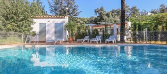 Casa Rural Los Menestrales - Villa With Pool