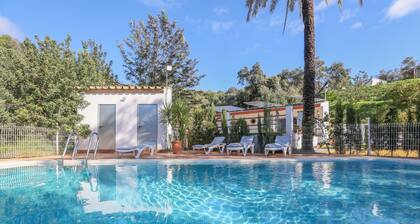 Casa Rural Los Menestrales - Villa With Pool