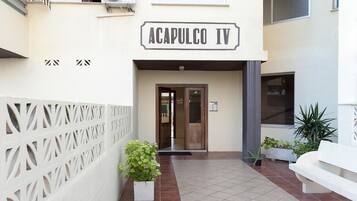 Apartament | Recepció