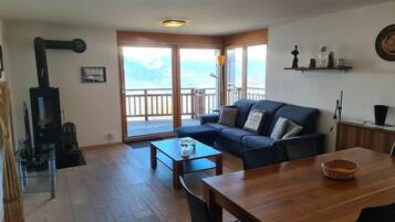 Apartemen | Area keluarga