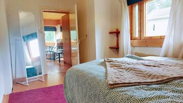 Maison | 2 chambres, ameublement personnalisé