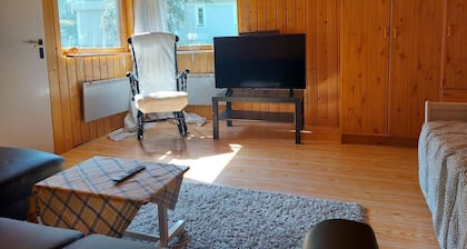 3 Person Holiday Home in Graninge