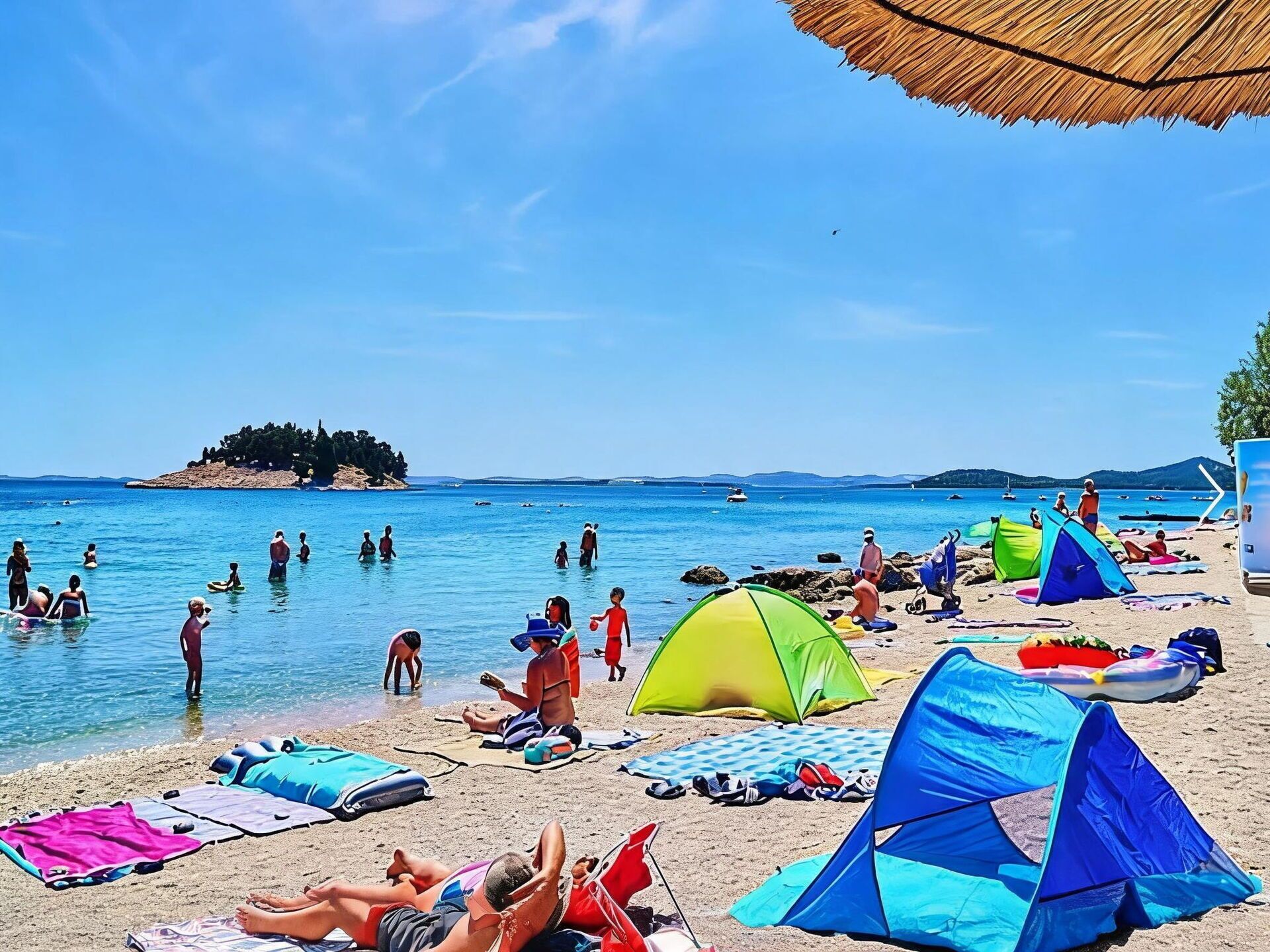 Plage
