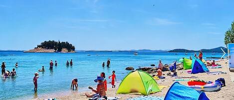 Plage