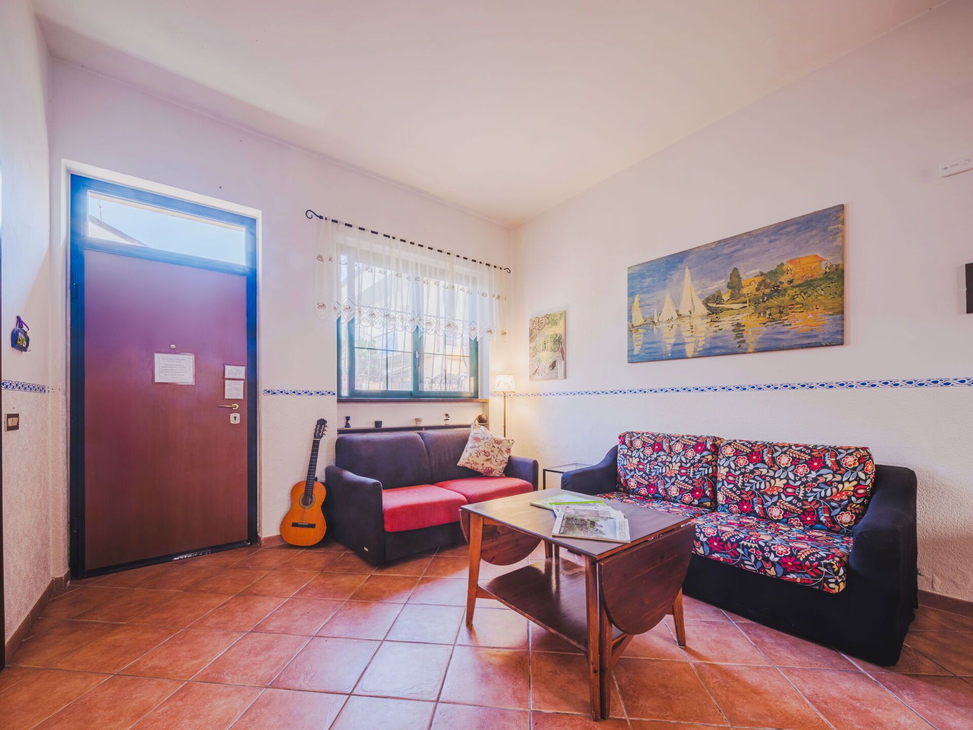 Stunning  Villa For 8 Guests With Tv And Patio - Viareggio