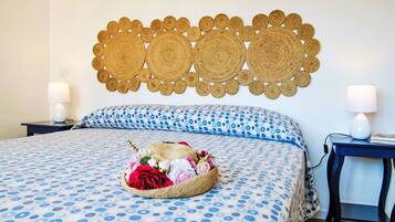 3 chambres, lit parapluie, Wi-Fi gratuit