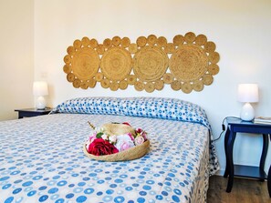 3 Schlafzimmer, Reisekinderbett, kostenloses WLAN