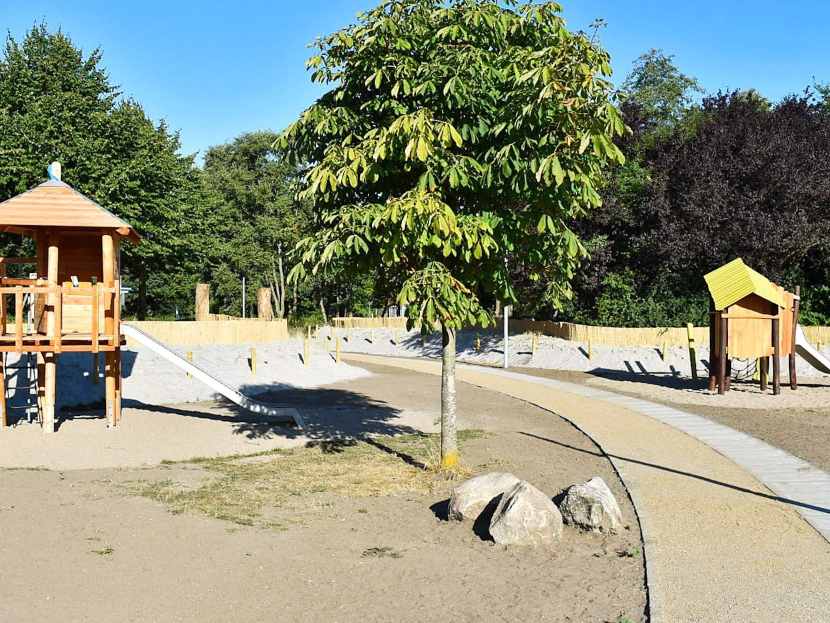 Children’s area
