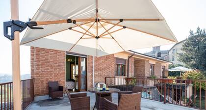 Beautiful apartment for 4 guests with WIFI, A/C, TV and terrace