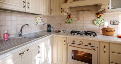 Confortable appartement pour 4 personnes avec climatisation, WIFI, TV et terrasse