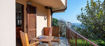 Lovely apartment for 3 guests with WIFI, A/C, TV and balcony