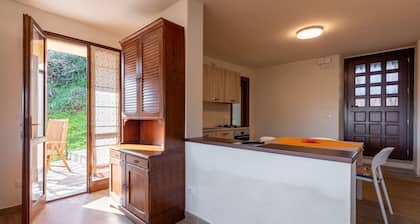 Confortable appartement pour 3 personnes avec WIFI, climatisation, TV et balcon