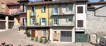 Apartment i Castagnole Monferrato med 1 sovrum som kan rymma 3