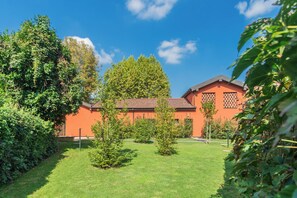 Exterior - Villa Il Platano (Como)