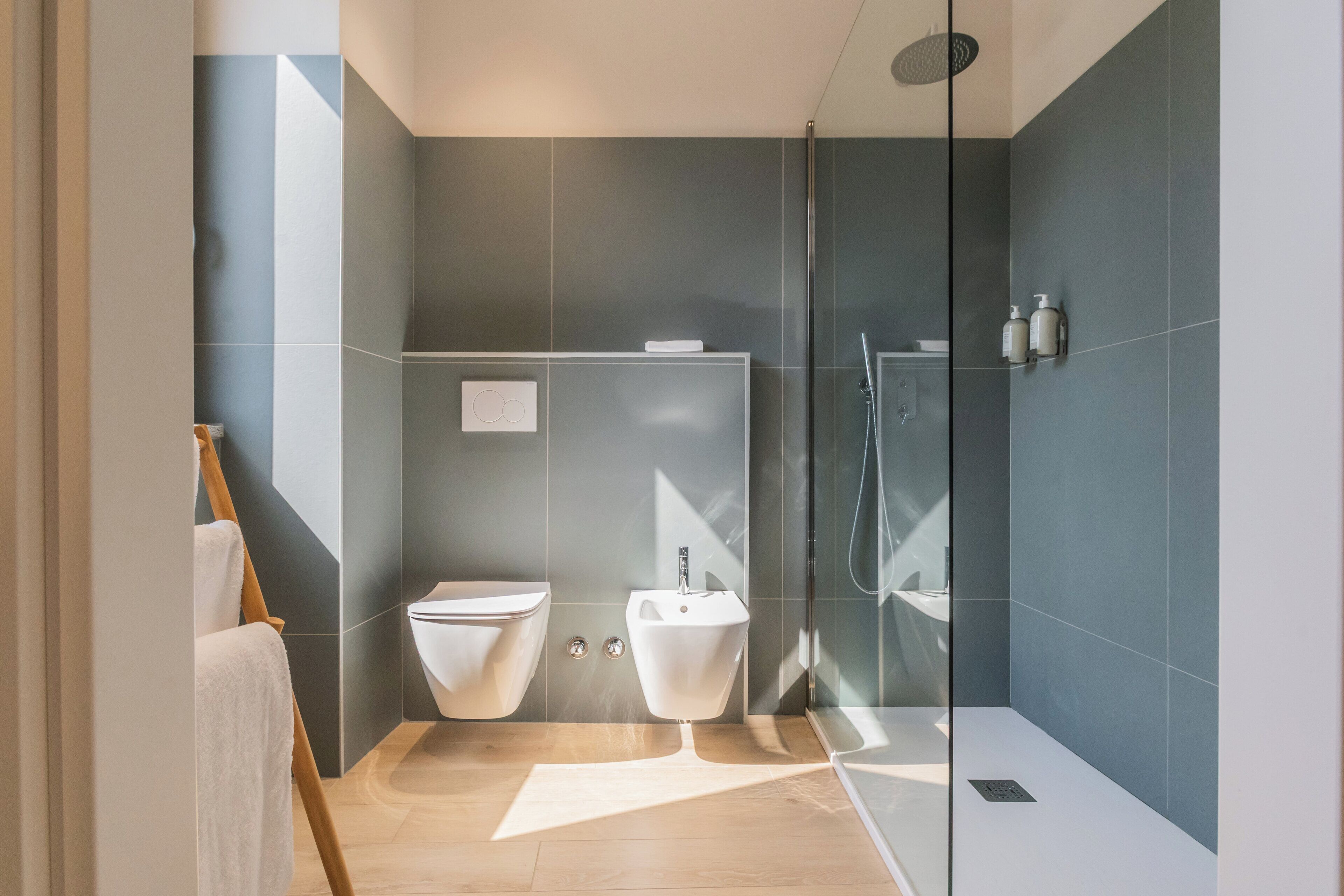 Chambre Junior | Salle de bain