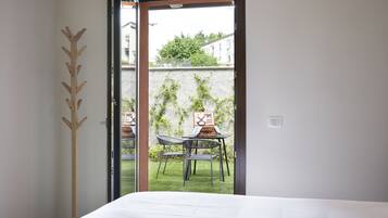 Superior-Zimmer | Terrasse/Patio