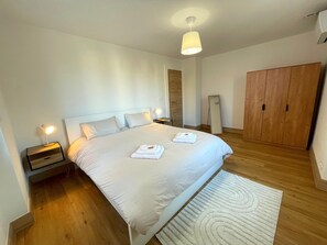 1 Schlafzimmer, WLAN, Bettwäsche