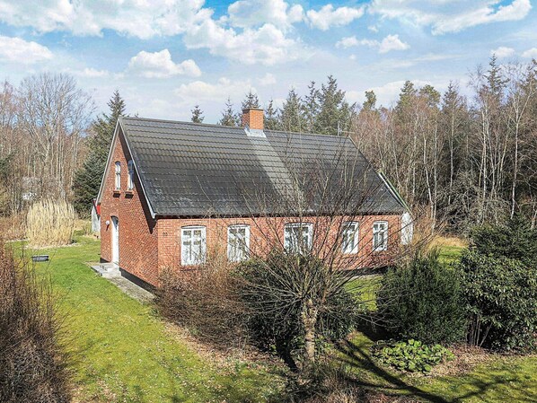 Maison | Vue depuis l’hébergement