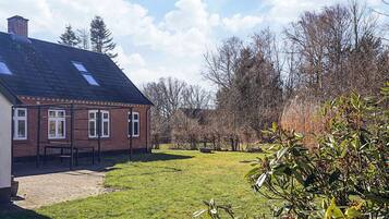 Ferienhaus | Blick von der Unterkunft