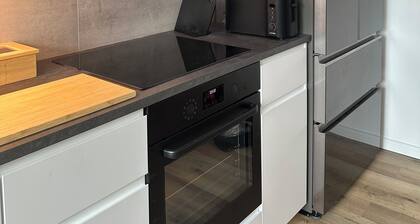 Modern vacation home for up to 10 guests