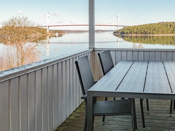 Exterior - 4 Star Holiday Home in Tjorn (Lilla Brattön)