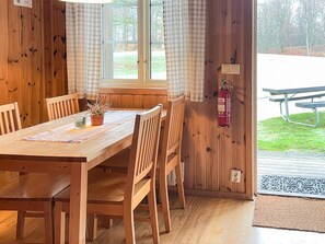 House | Interior - Holiday Home Near Fishing Area (Hoor)