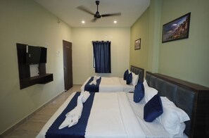 Free WiFi - Hotel Imperial Kashi (Varanasi)