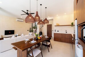 Dining room - Villa Balijero by Pertama Stay (Pecatu)
