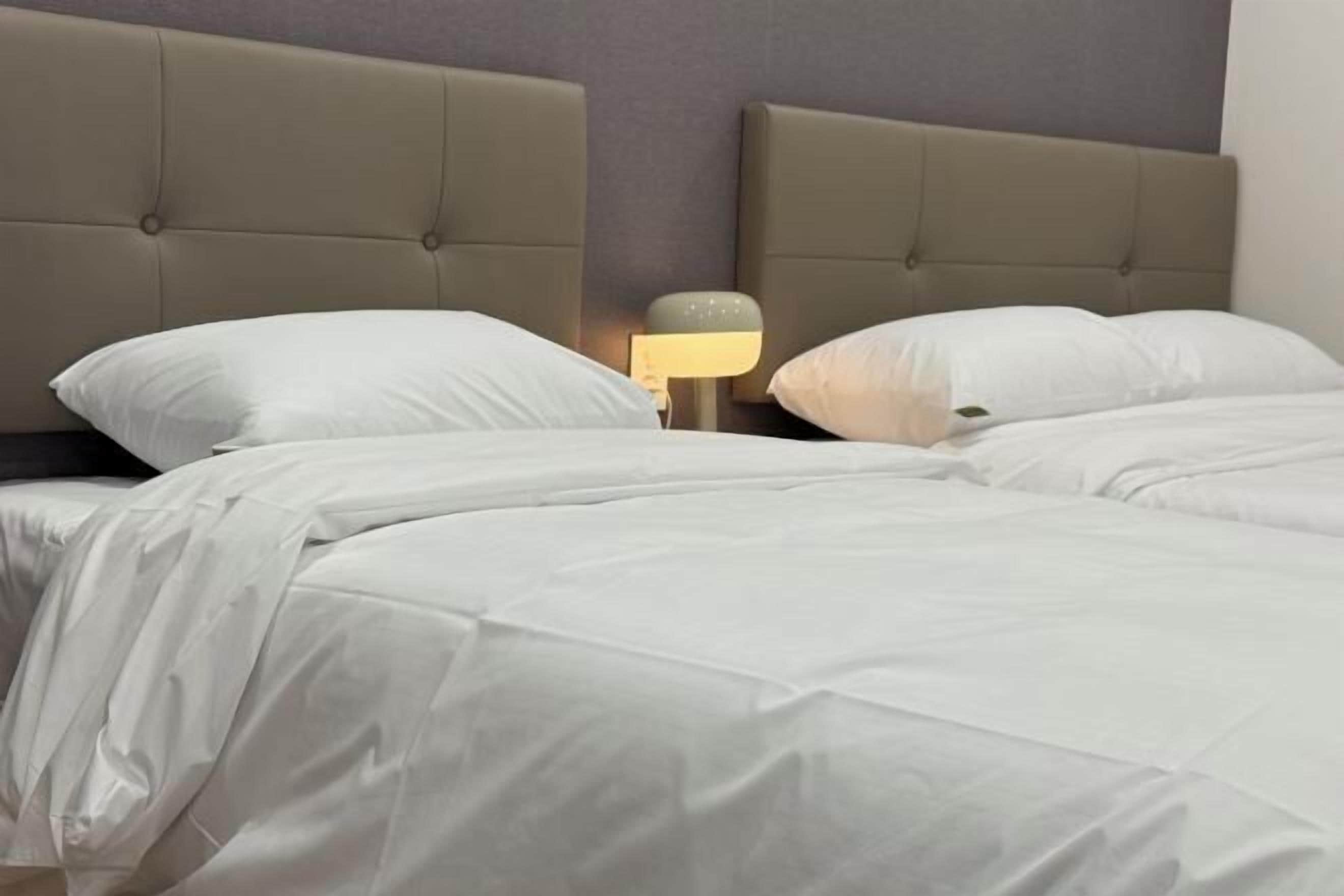 免费 WiFi、床单