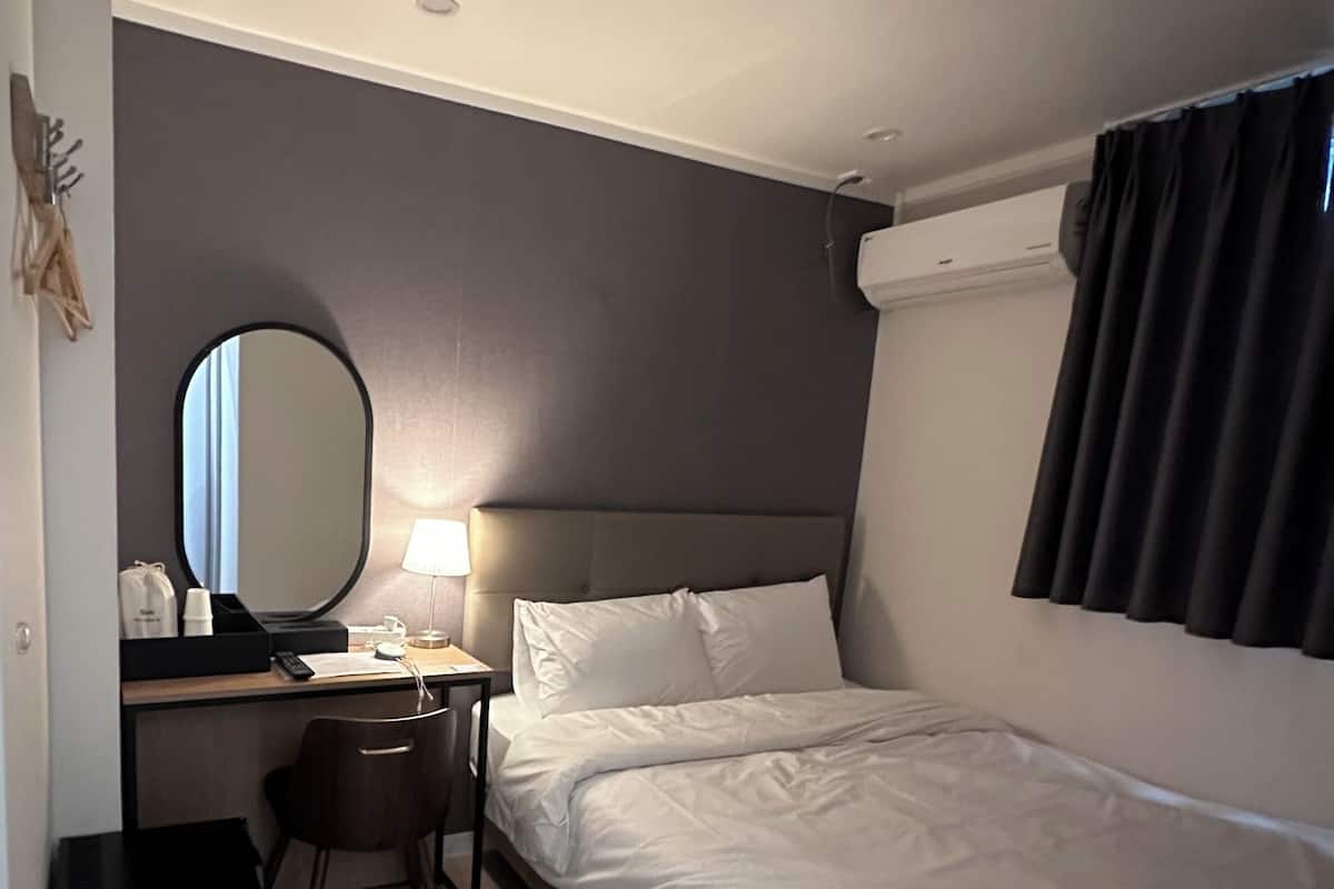 Standaard tweepersoonskamer | Gratis wifi, beddengoed
