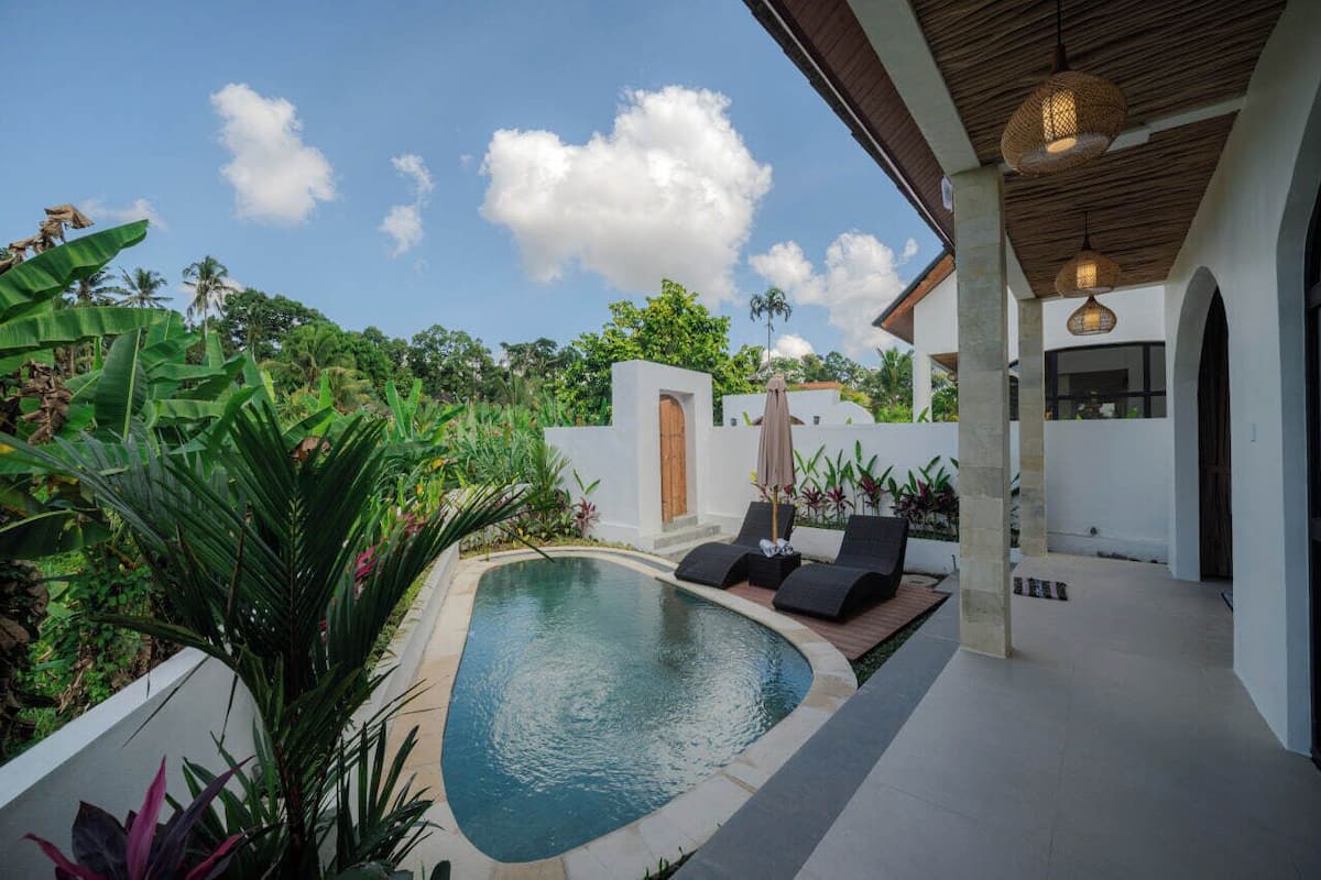 Villa, 1 Bedroom, Pool View | Interior