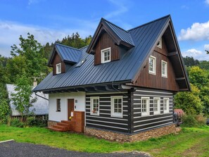 Exterior - Rokytnice Krl470 Comfortable Holiday Residence (Rokytnice nad Jizerou)