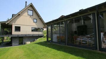 Biệt thự | Ngoại thất