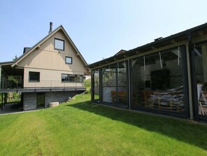 Villa | Exterior