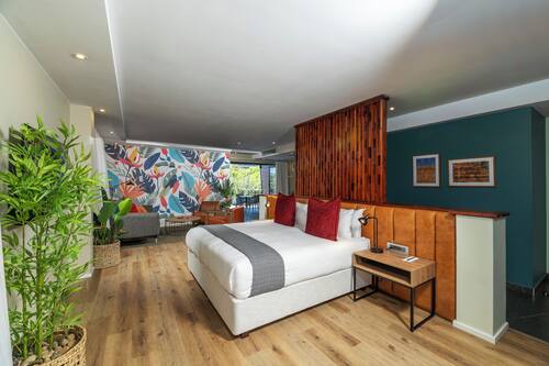 Lakens van Egyptisch katoen, luxe beddengoed, donsdekens