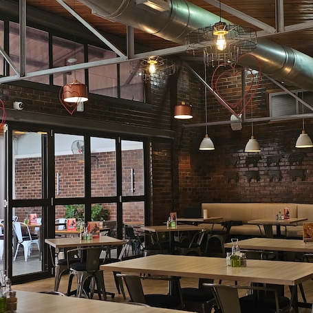 Restaurantes