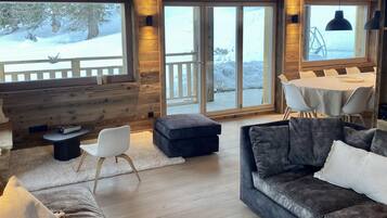 Chalet | Living room