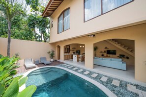 Front of property - Casa Sana Uluwatu (Pecatu)