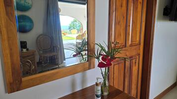 Deluxe Double Room, Garden View | In-room safe, blackout curtains, free WiFi