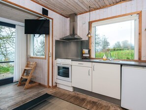 Ferienhaus | Eigene Küche