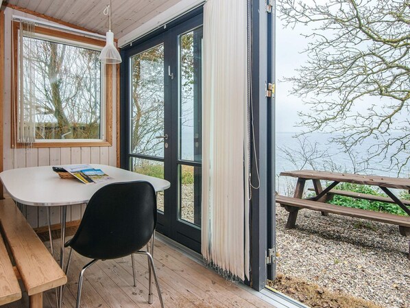 Ferienhaus | Blick von der Unterkunft