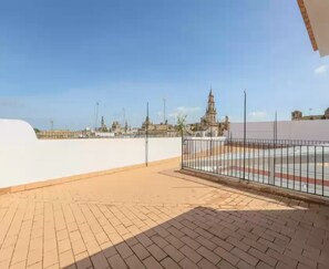 House | View from property - Posada De La Casa Del Pintor Hab. Malaga - Hotel (Carmona)