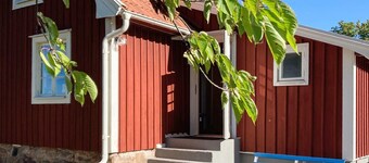 4 Person Holiday Home in Hagby
