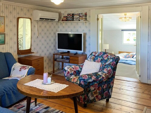 6 Person Holiday Home in Hagby