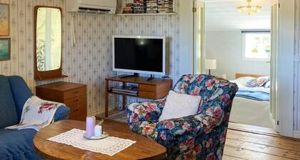 6 Person Holiday Home in Hagby