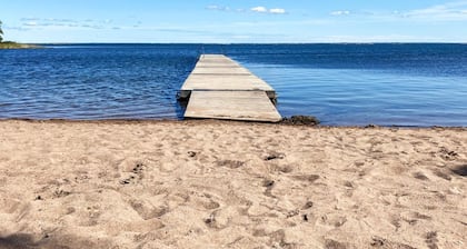 4 Person Holiday Home in Hagby