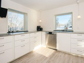 Interior - 5 Star Holiday Home in Give (Give)